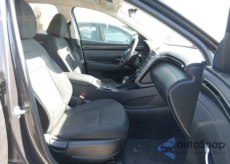 2022 Hyundai Tucson Sel from USA, damaged, VIN 5NMJB3AE8NH089849